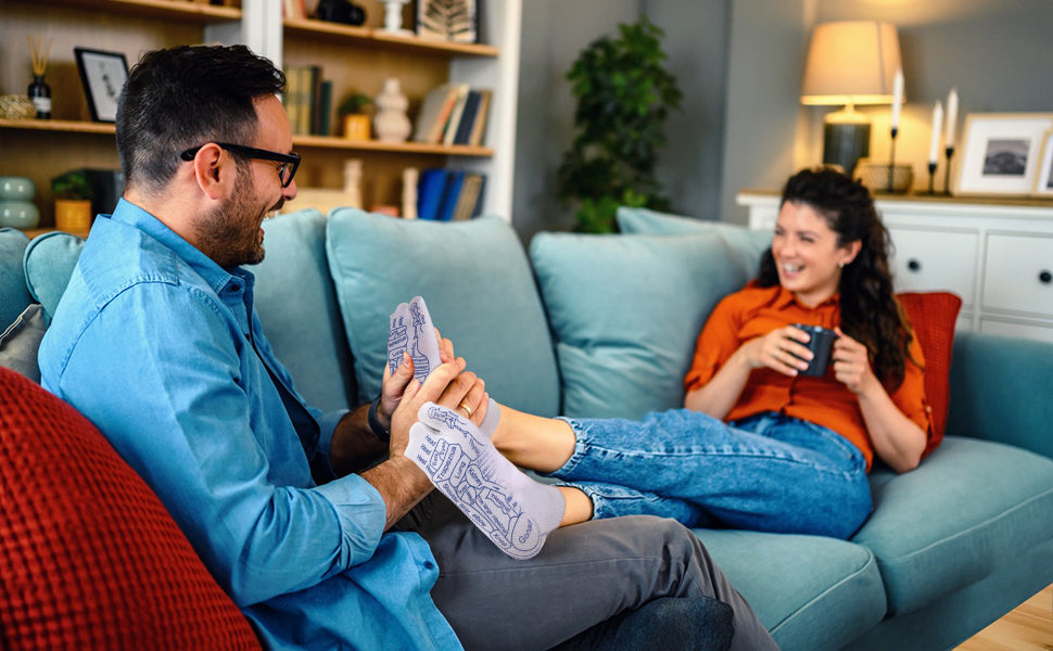 ZenSocks™ Acupressure