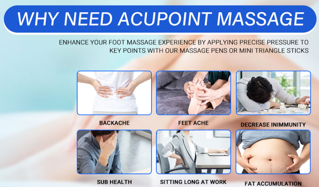 ZenSocks™ Acupressure